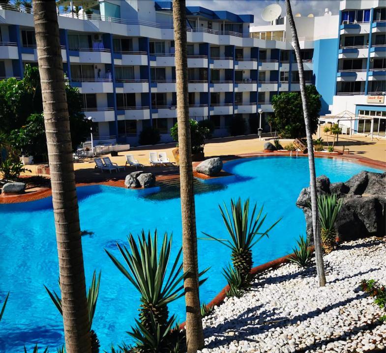 Sunny Loft, Golf Del Sur, Wifi, Parking Free San Miguel de Abona Exterior foto